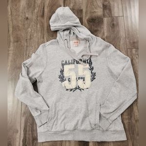 Teen Large Long Sleeve Hoodie